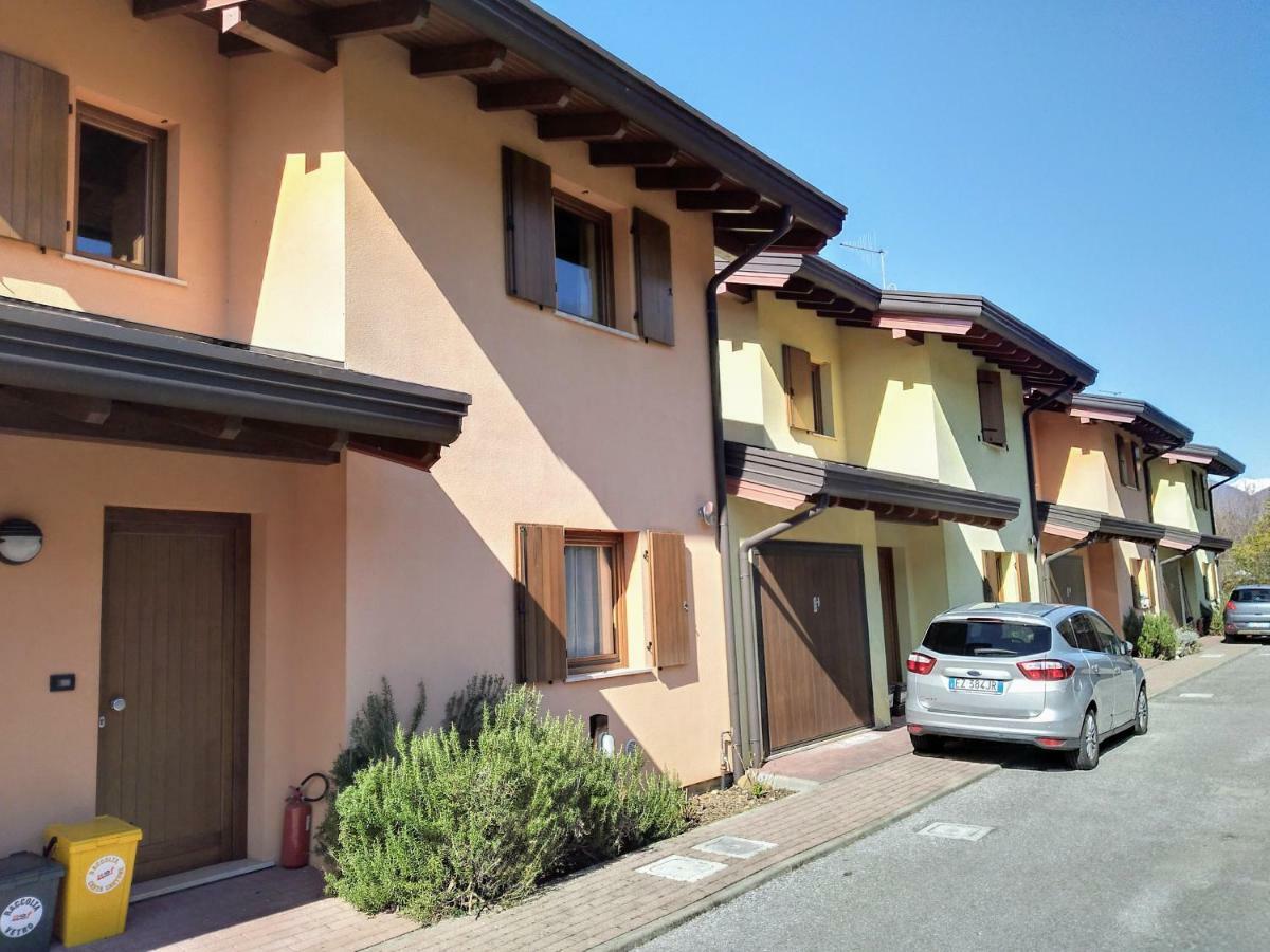 Hotel Natisone San Pietro al Natisone Exterior photo